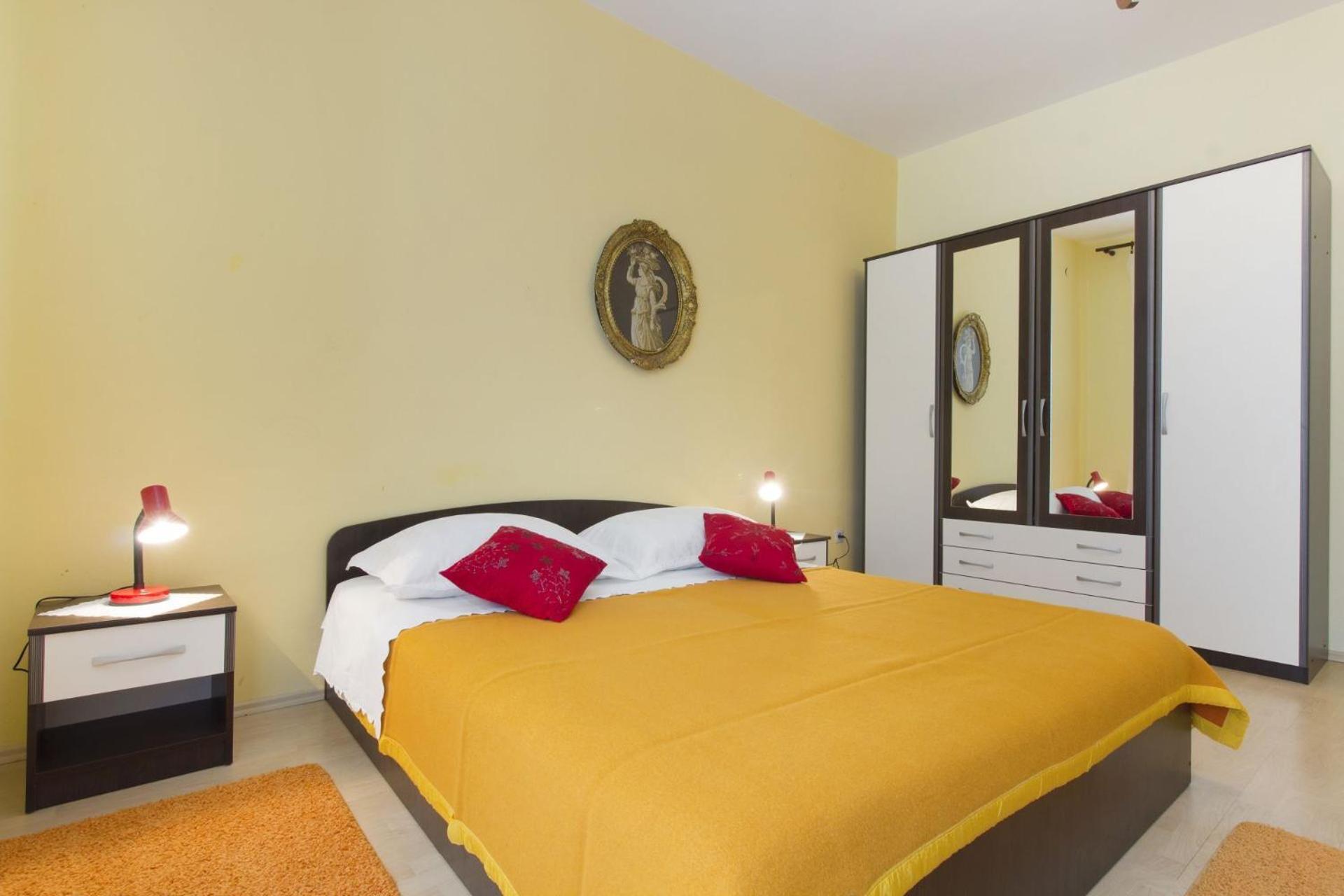 Apartments Vince Primošten Екстериор снимка