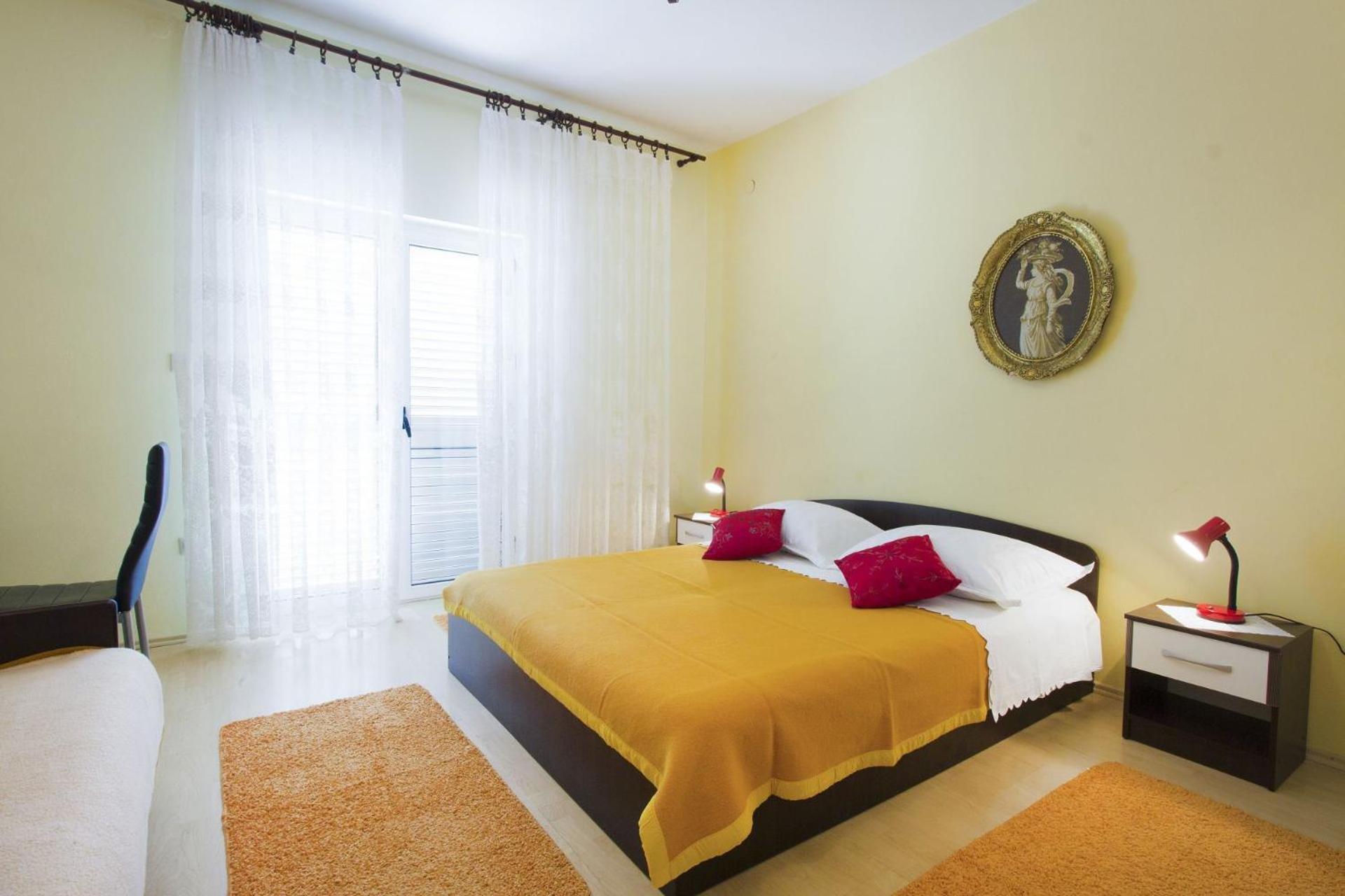 Apartments Vince Primošten Екстериор снимка