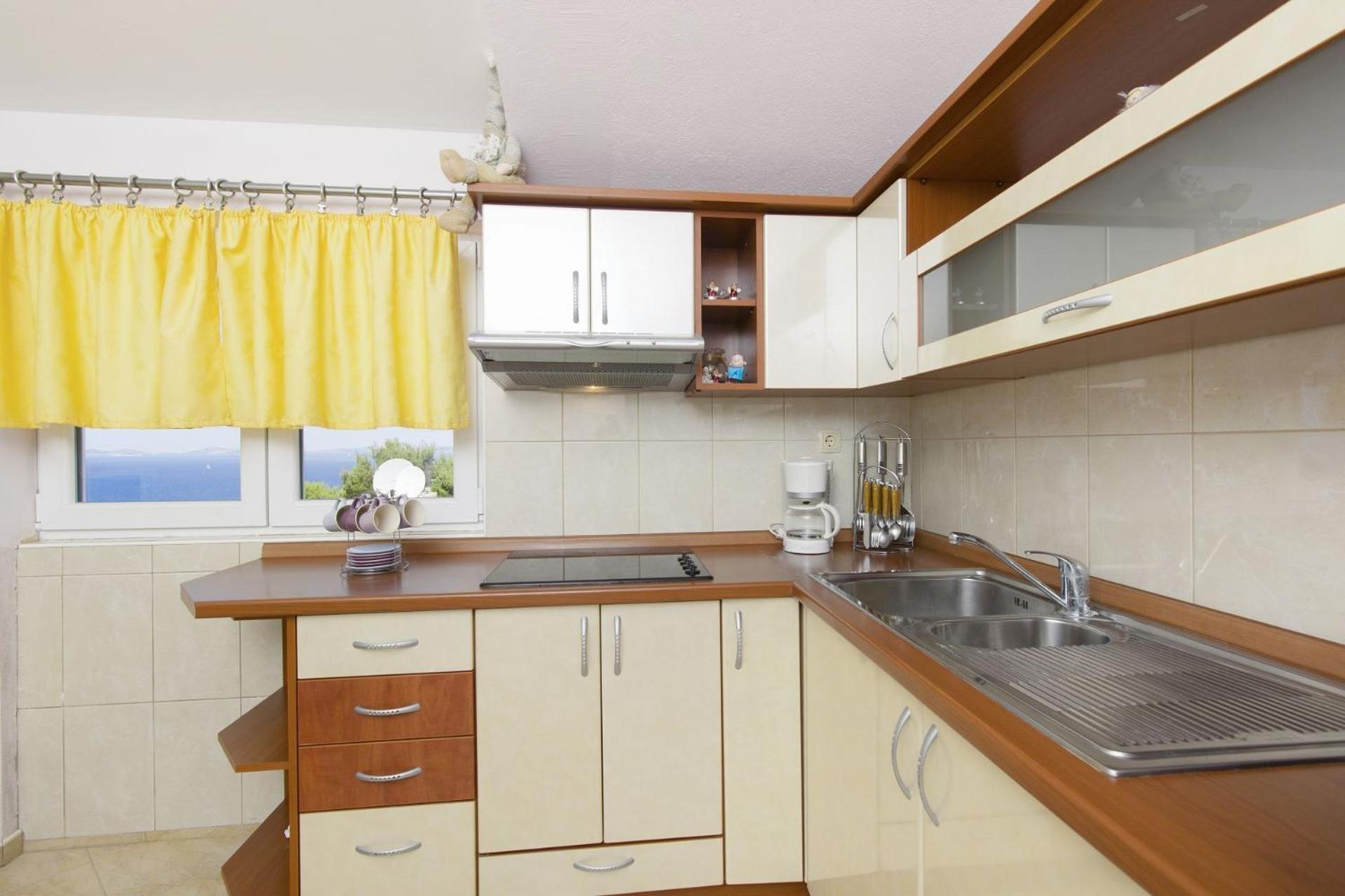 Apartments Vince Primošten Екстериор снимка