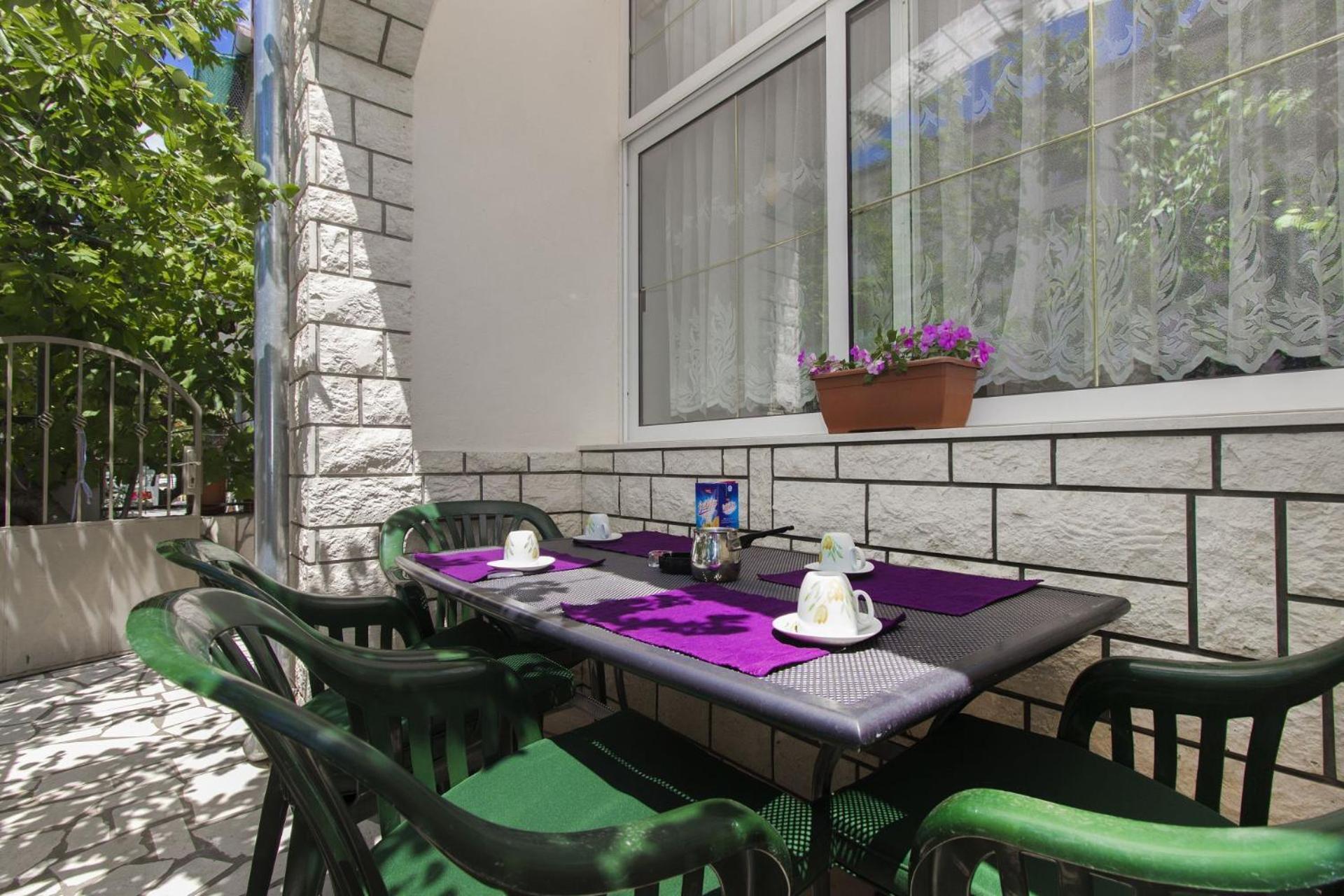 Apartments Vince Primošten Екстериор снимка