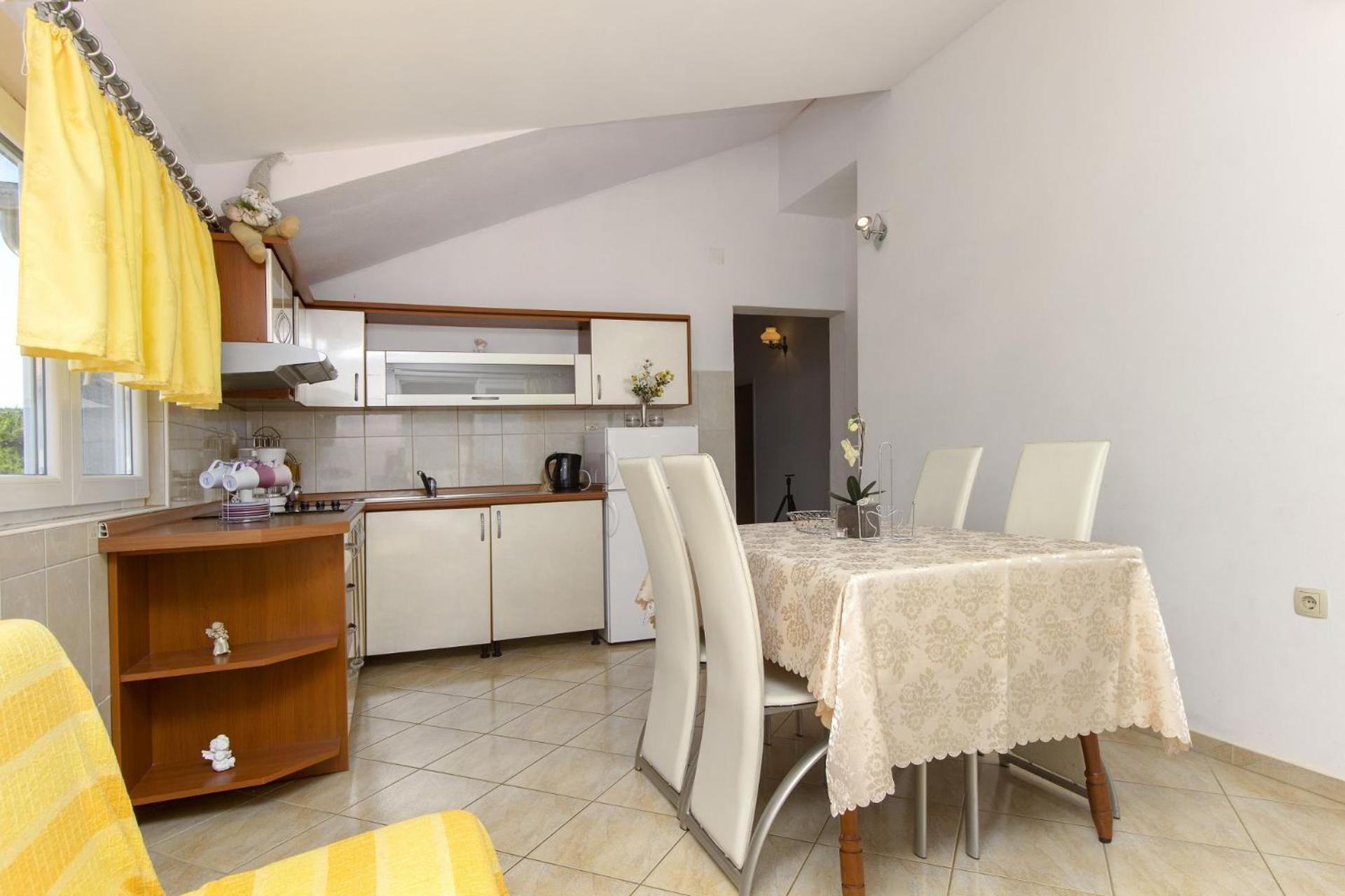 Apartments Vince Primošten Екстериор снимка