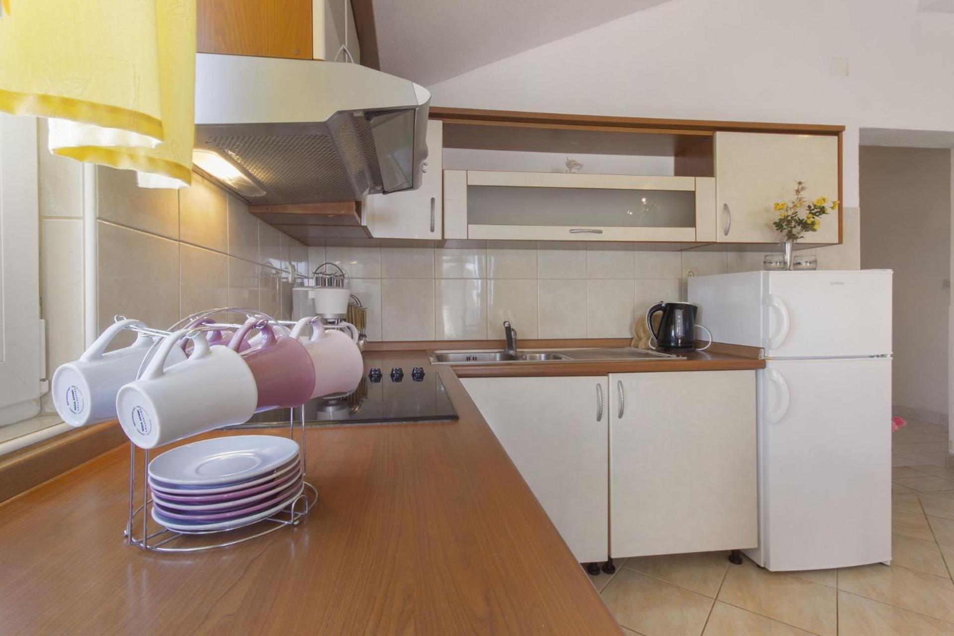 Apartments Vince Primošten Екстериор снимка