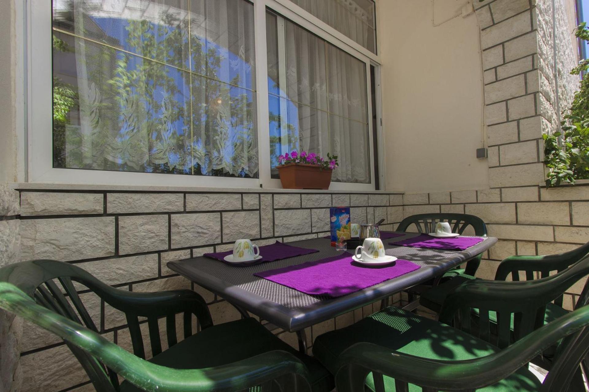 Apartments Vince Primošten Екстериор снимка