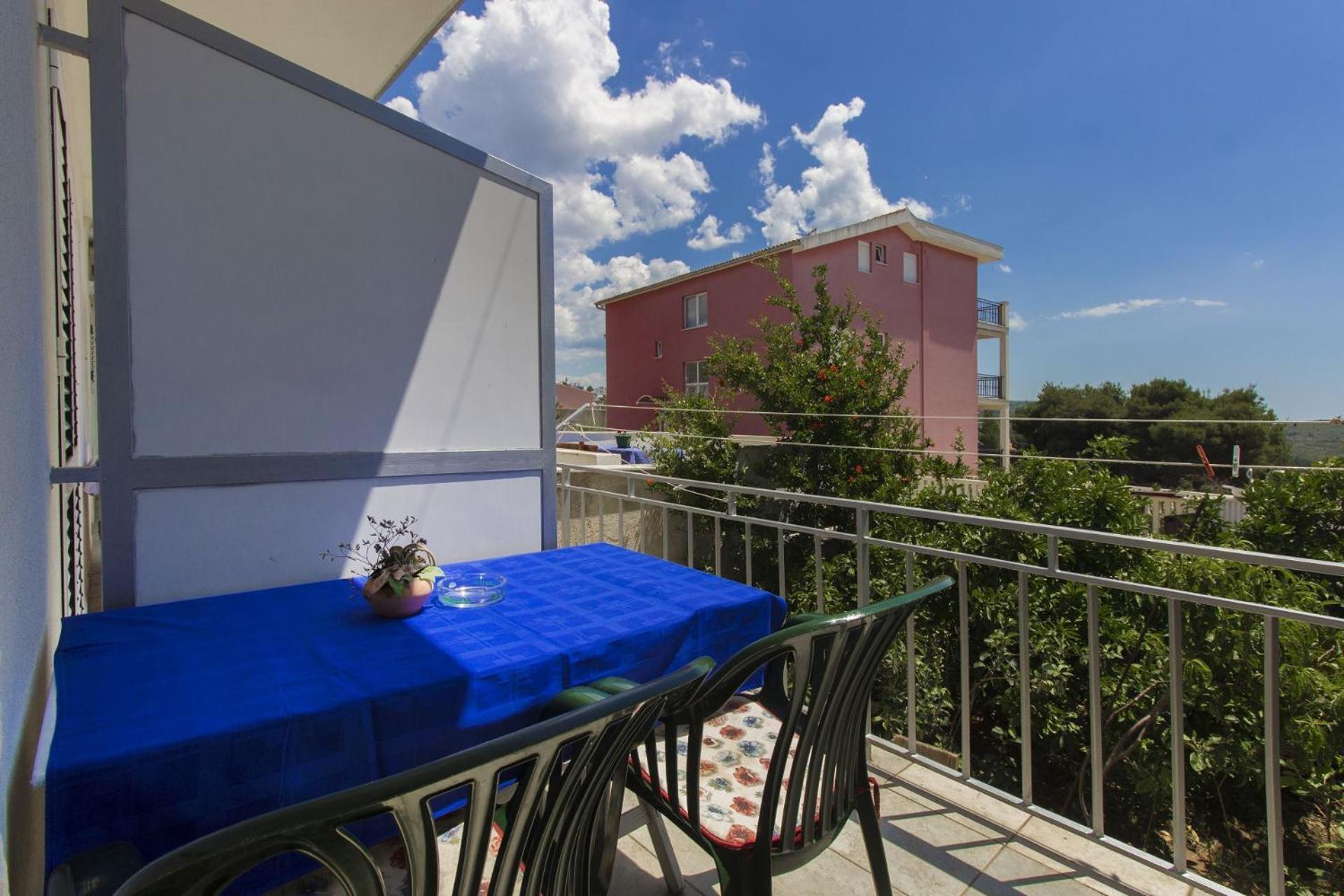 Apartments Vince Primošten Екстериор снимка