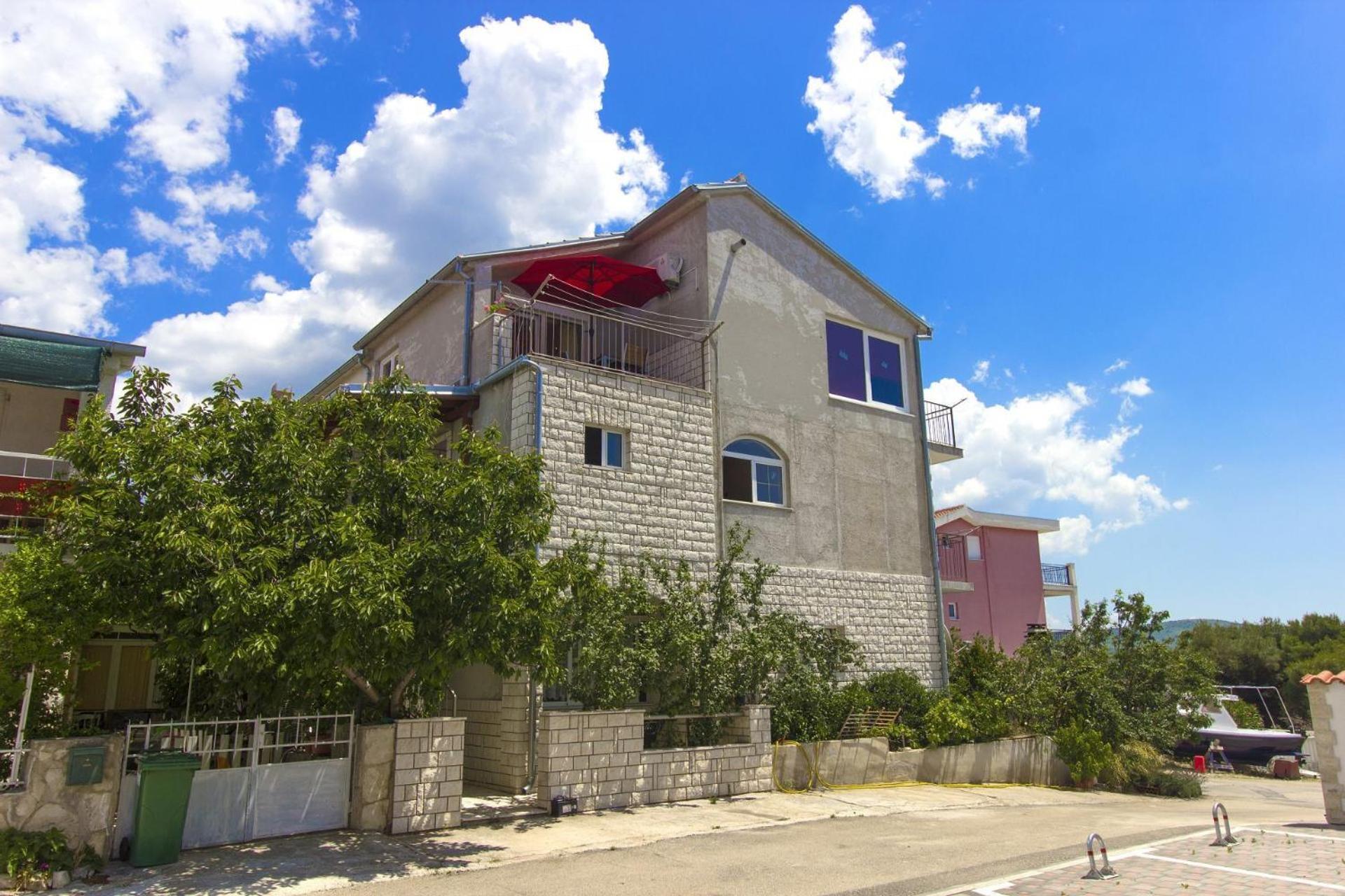 Apartments Vince Primošten Екстериор снимка