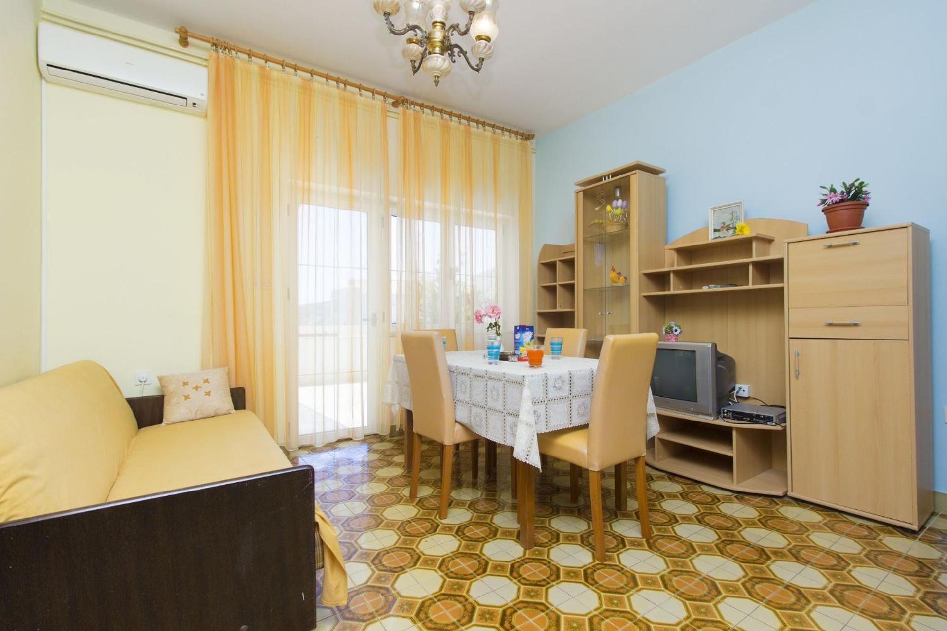 Apartments Vince Primošten Екстериор снимка