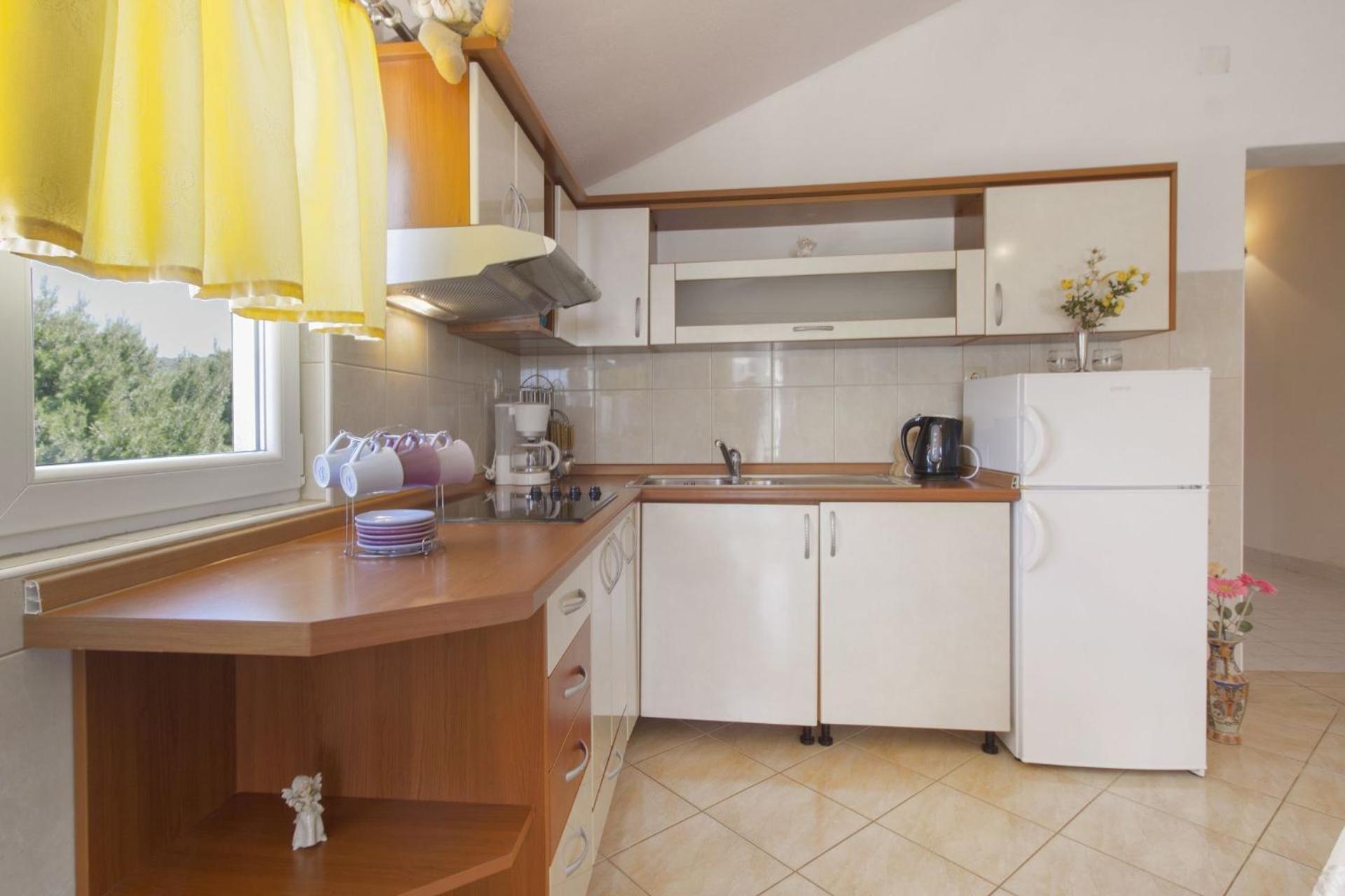 Apartments Vince Primošten Екстериор снимка