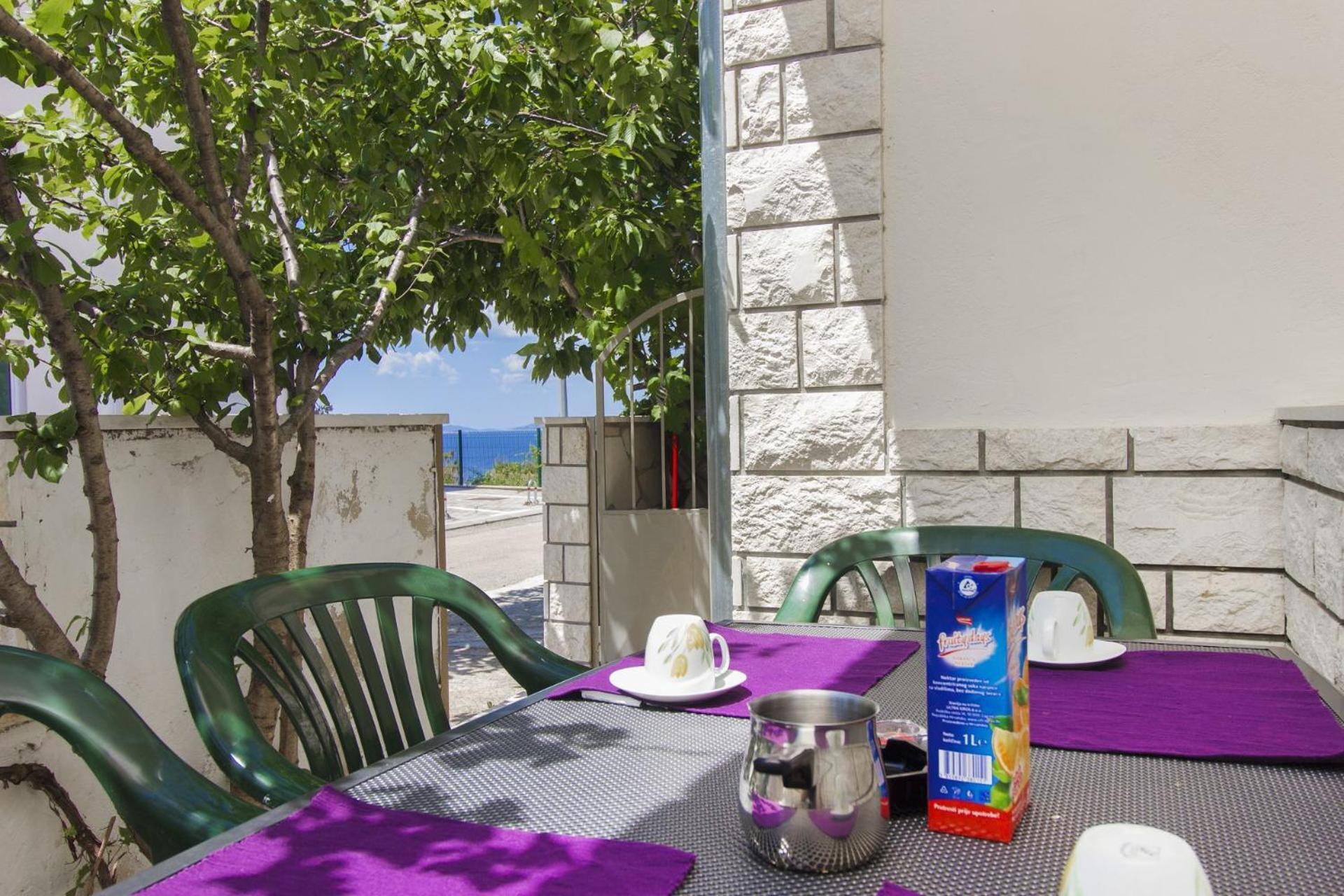 Apartments Vince Primošten Екстериор снимка