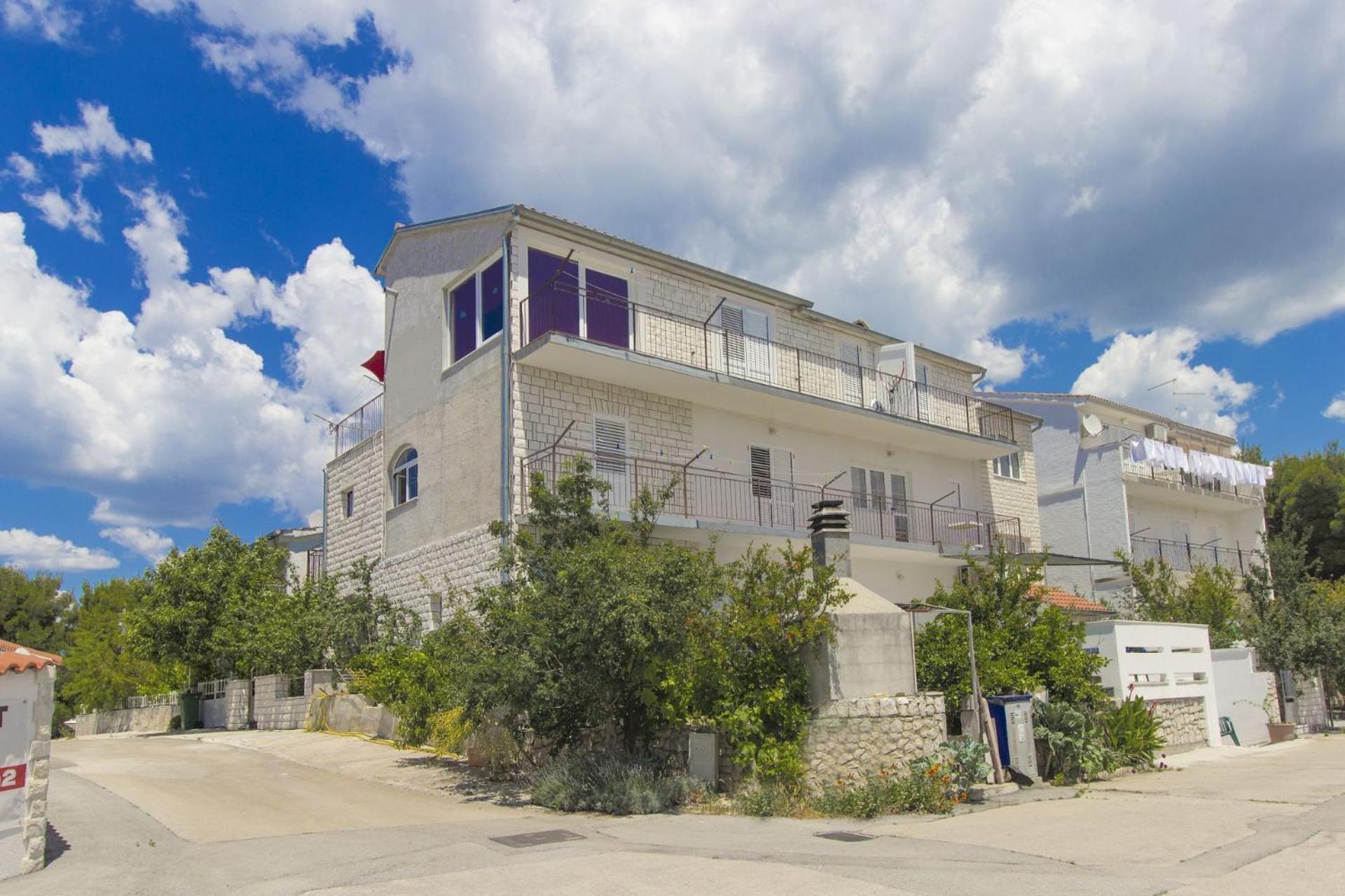 Apartments Vince Primošten Екстериор снимка